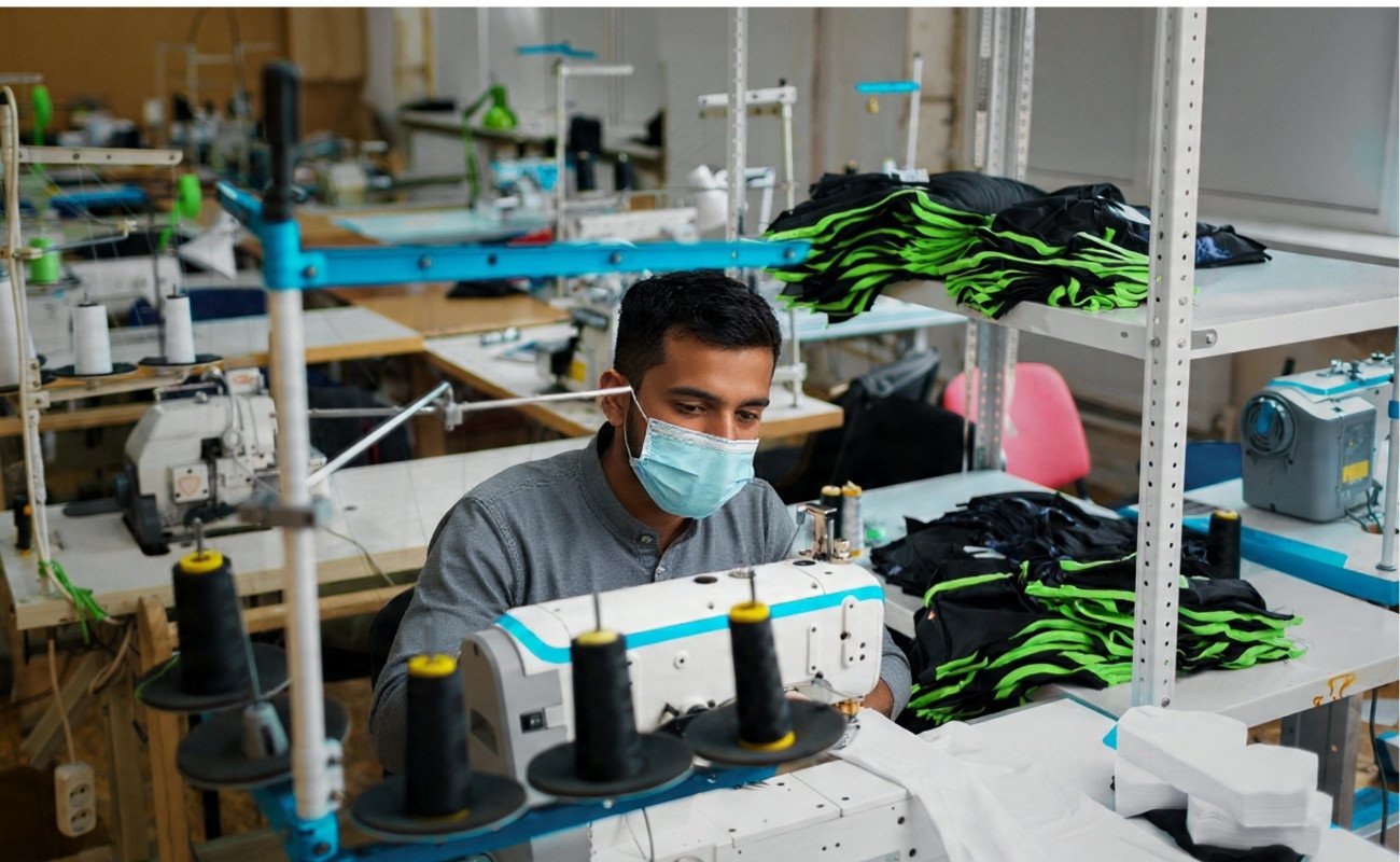 OEM and private label clothing manufacturing by ClothingManufacturer.US