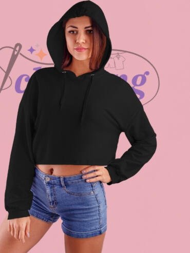 croptop by colthing manufacturer usa