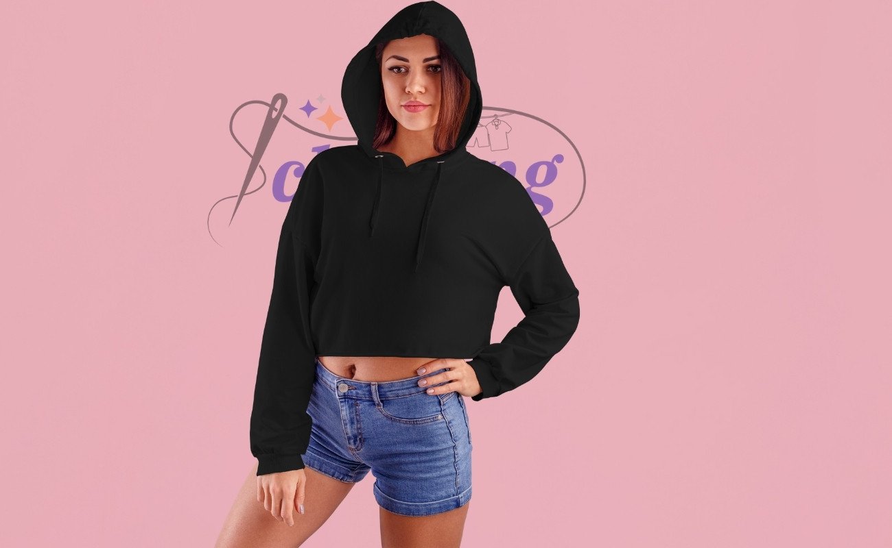 Clothing Manufacturer 5 Crop Top Manufacturer