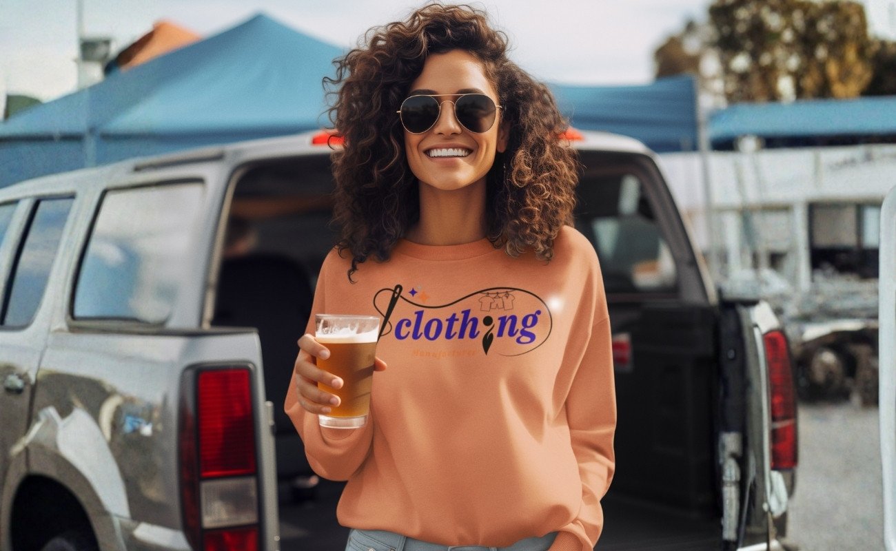 Clothing Manufacturer 8 Sweatshirt Manufacturer