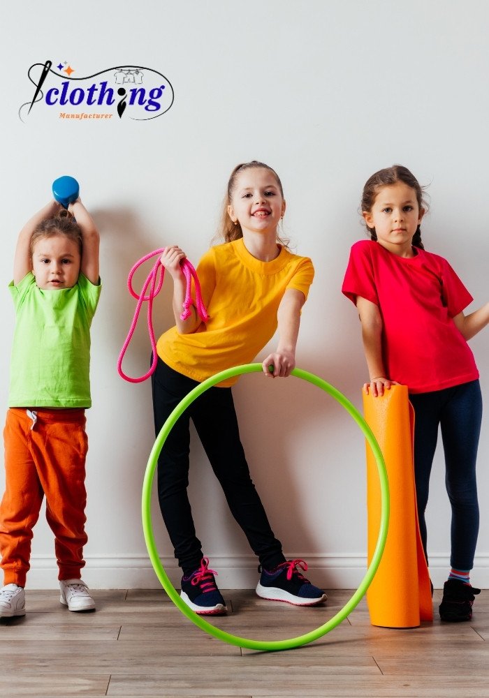 As a leading children clothes manufacturer and OEM supplier, we produce high-quality kids t-shirts suitable for everyday wear. Soft, durable, and available in fun colors and prints, our t-shirts can be customized for private labels or bulk retail orders, ensuring excellent comfort and style for active children