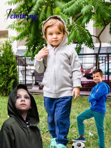 children clothes manufacturer and OEM supplier offering premium kids hoodies.
