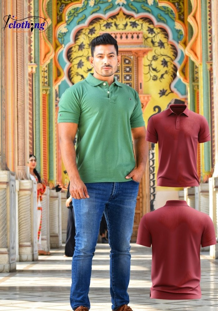 Polo Shirts – OEM Manufacturing for Brands We provide men’s polo shirt manufacturing for wholesale and private label clients. Our polos are made with premium fabrics designed for comfort and long-lasting wear. Custom collars, buttons, embroidery, and branding options are available for brands seeking polished and versatile apparel.