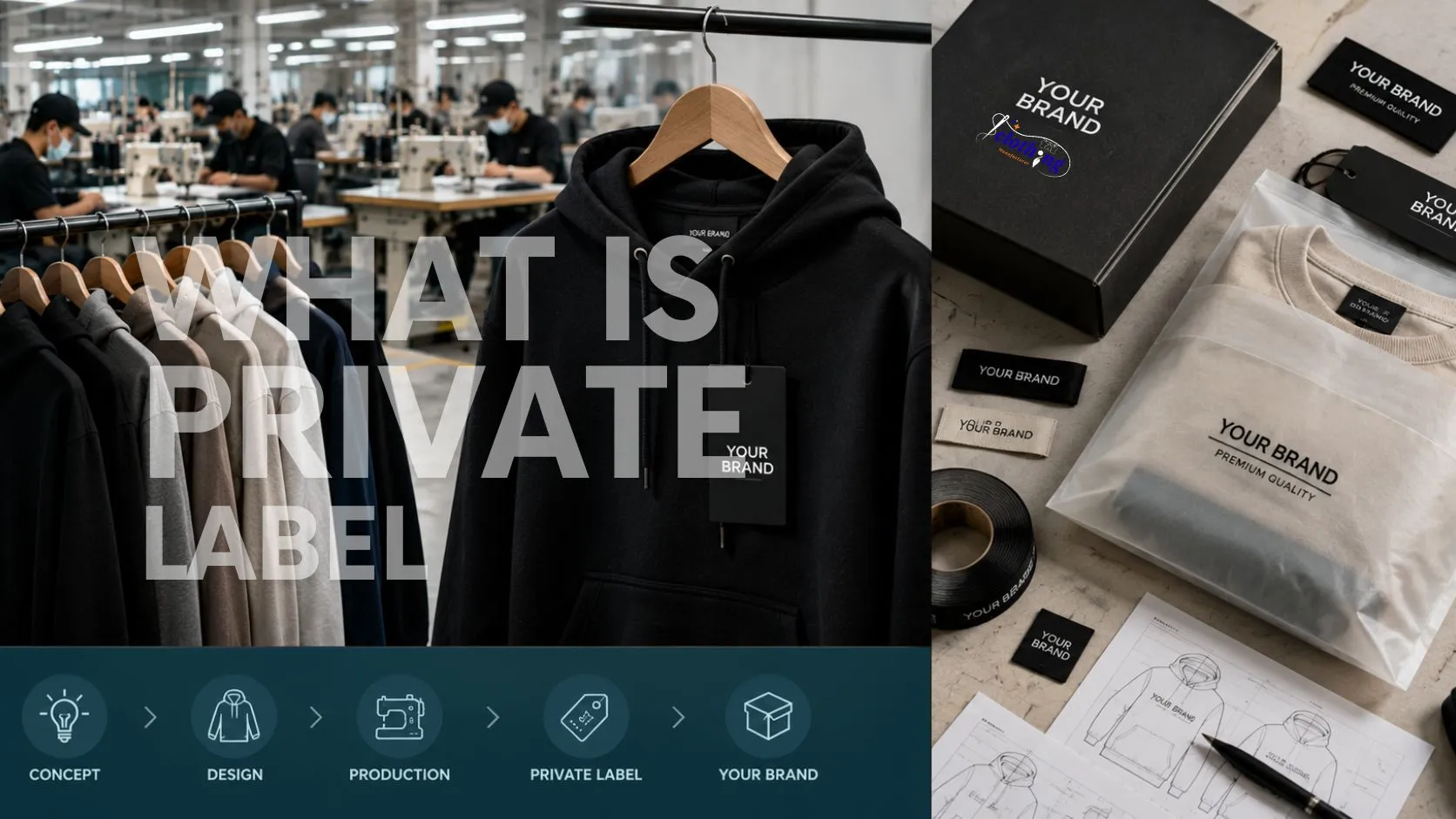 private label clothing manufacturer