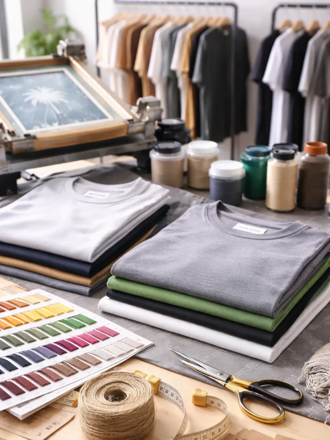 t shirt manufacturer in usa factory production apparel