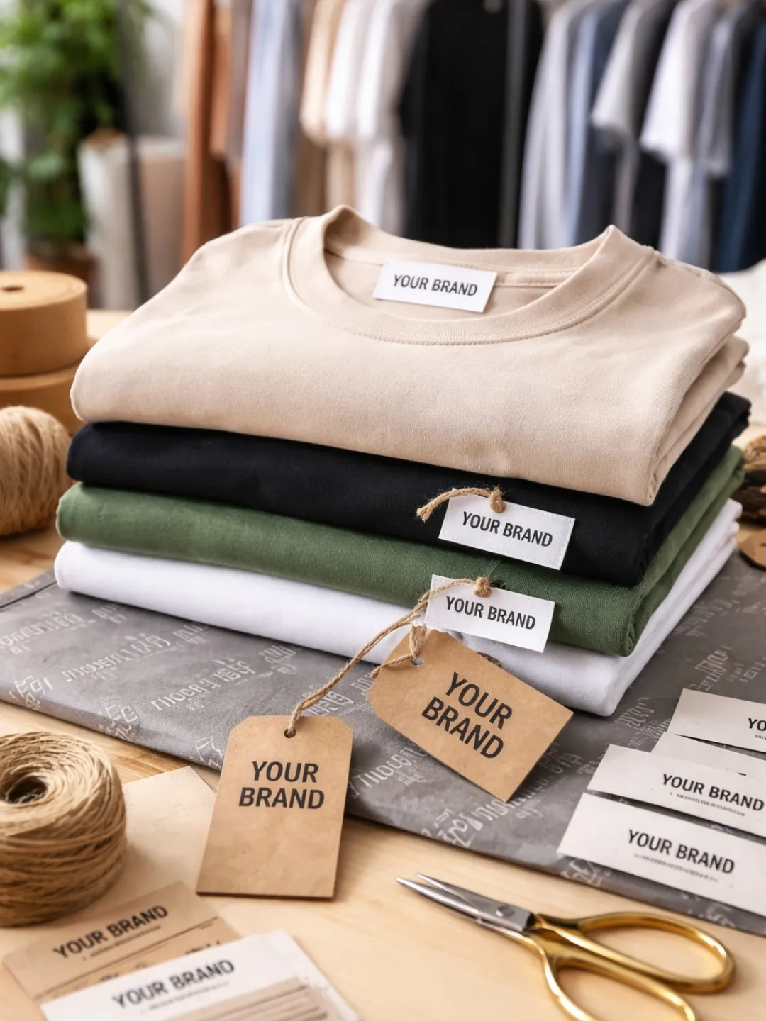 private label t shirt manufacturer usa custom branding clothing