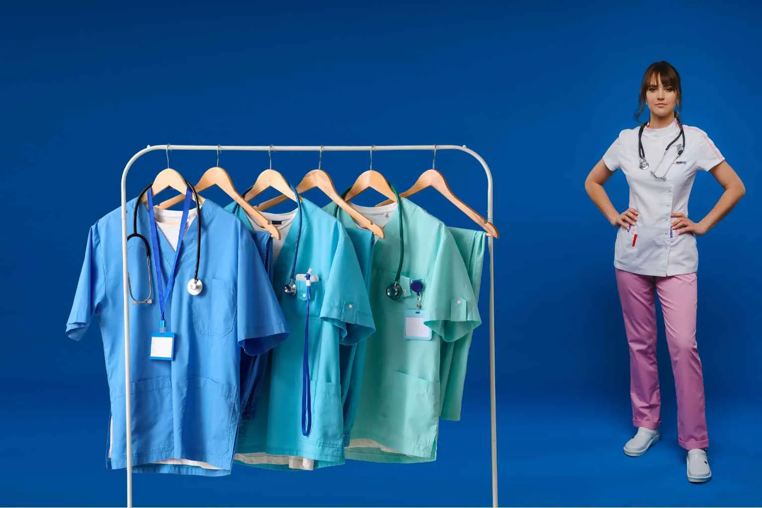 Custom Medical Scrubs Manufacturer In Pakistan 5 Custom healthcare uniforms