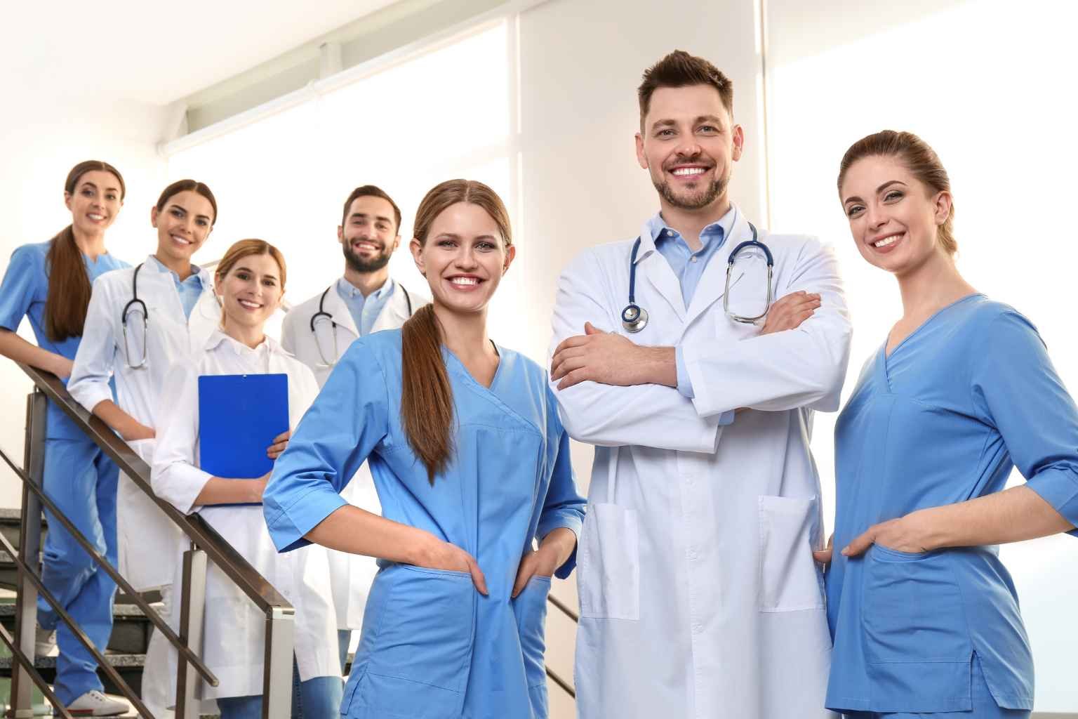 Custom Medical Scrubs Manufacturer In Pakistan 4 Hospital uniforms manufacturer