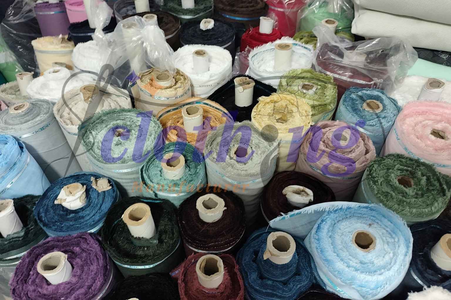 Ring-spun combed cotton fabric rolls — ClothingManufacturer.US fabric sourcing Pakistan