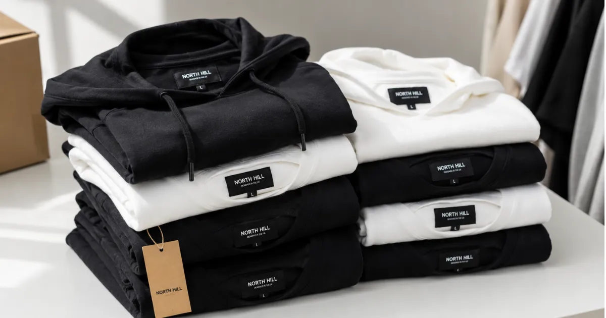 Minimum Order Quantity in Clothing Manufacturing | CML.US 3 Small batch clothing first order startup — low minimum order quantity clothing manufacturer 10 pieces
