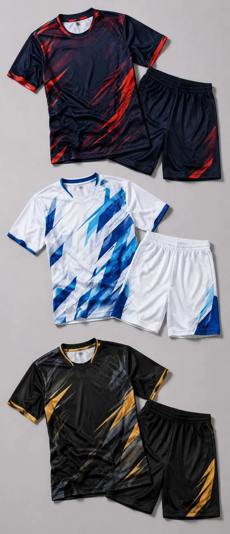 Sportswear Manufacturer USA 5 Custom team jersey and sublimated sports kit production