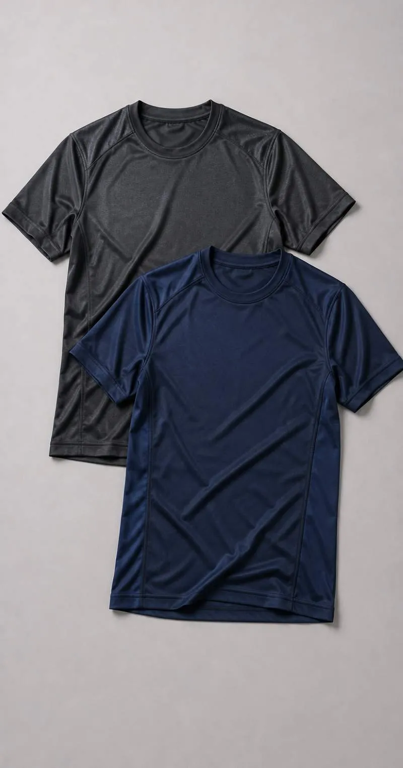 Sportswear Manufacturer USA 7 Custom gym and training t-shirts manufactured for sportswear brands