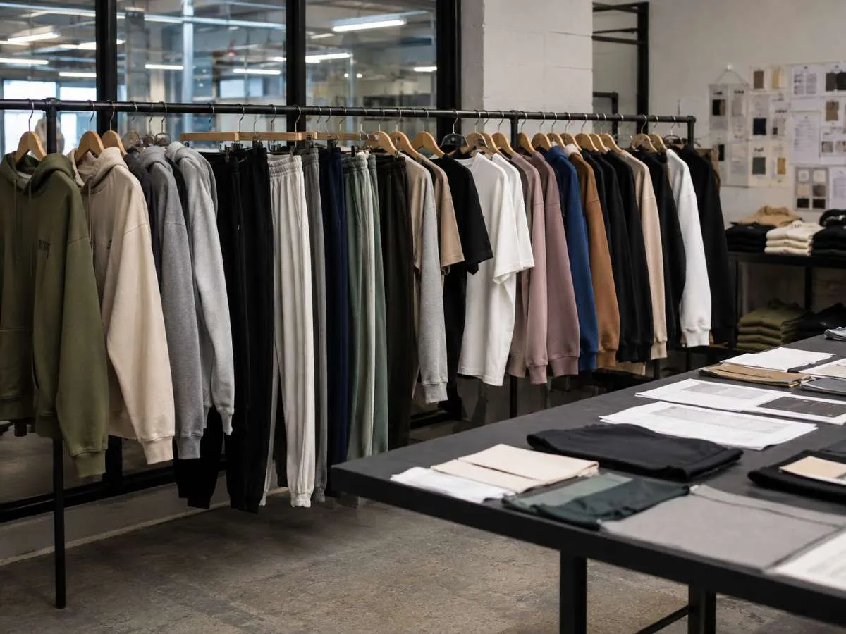 Low Moq Clothing Manufacturer | Factory-Direct From 10 Pcs 4 Aql 2. 5 quality inspection table at low moq clothing manufacturer facility