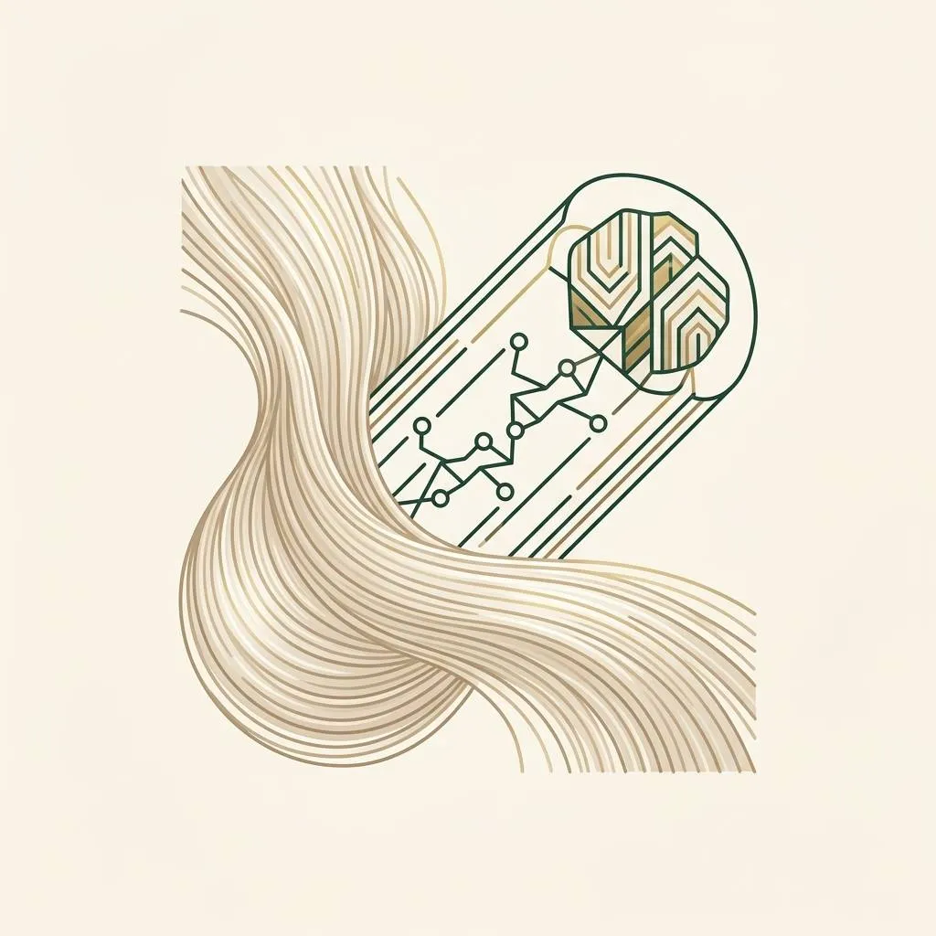 Modal fiber icon for jersey fabric