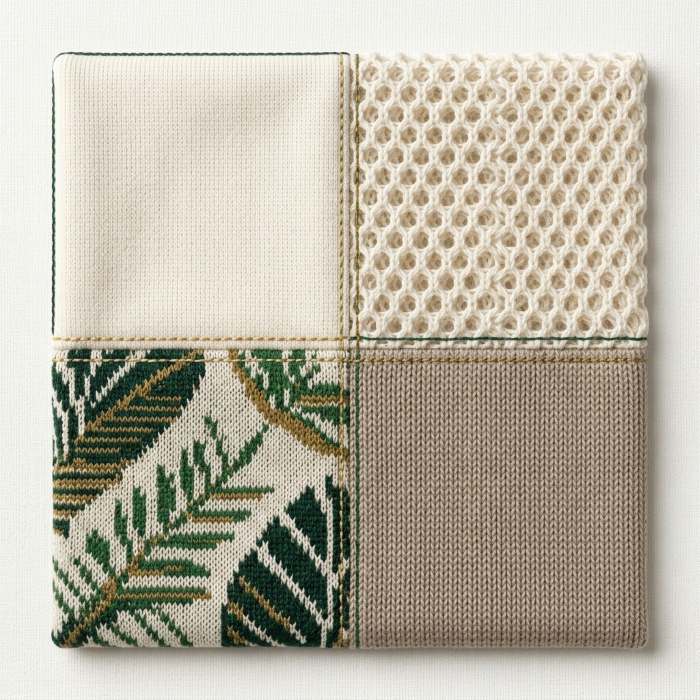 Specialty jersey fabric