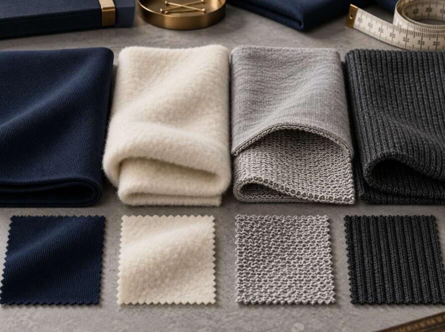 What is gsm in fabric - comparison of different fabric constructions at the same gsm