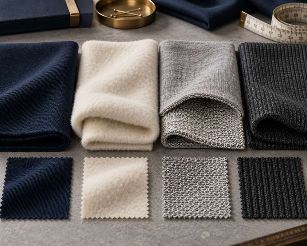 What is gsm in fabric - comparison of different fabric constructions at the same gsm