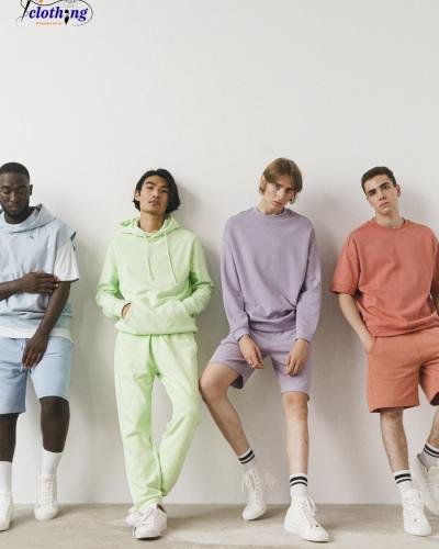 Mens Clothing manufacturing for wholesale and private label brands by ClothingManufacturer.us